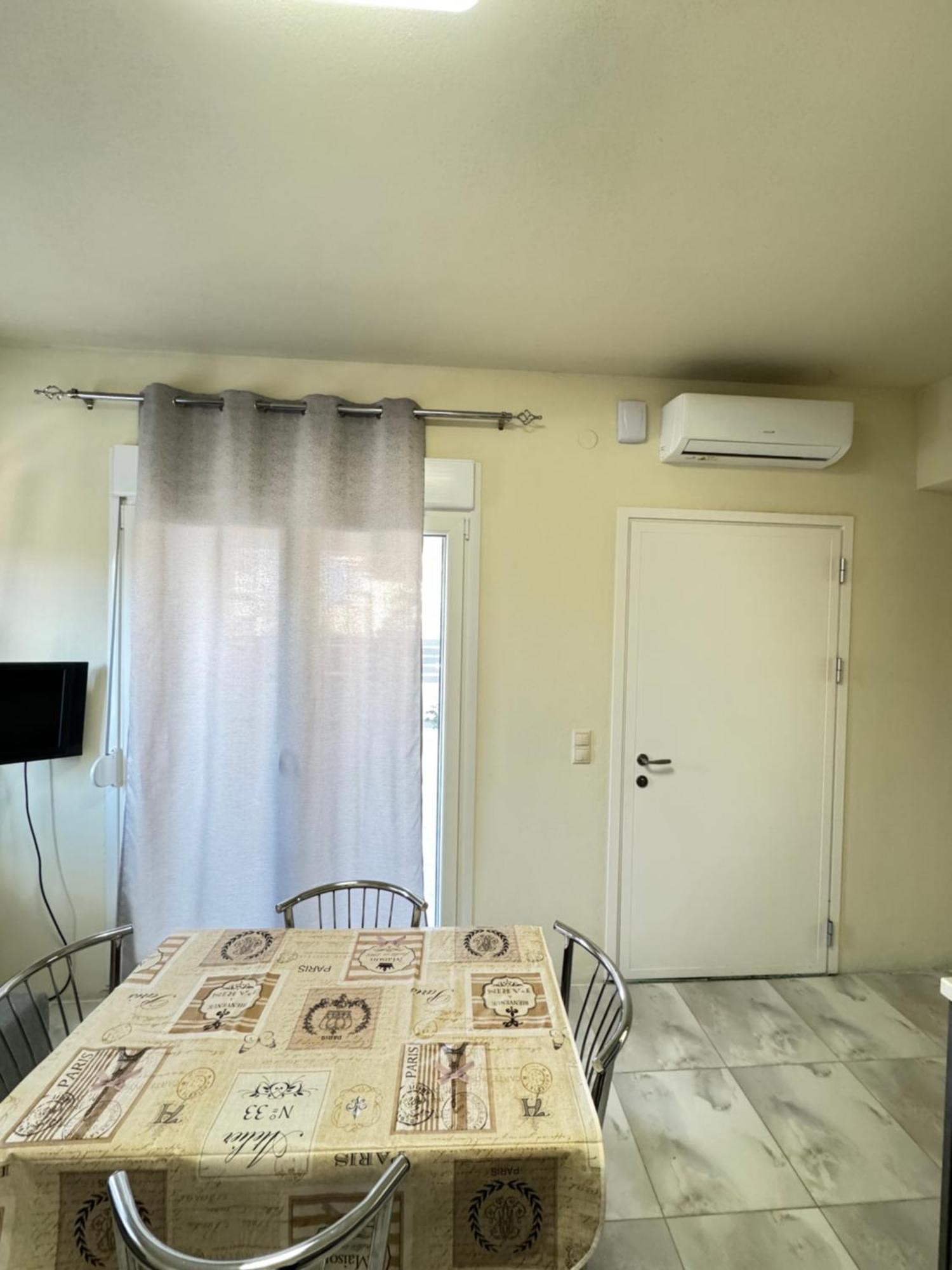Adoniss Apartmentss Paralia Dionysiou Exteriör bild